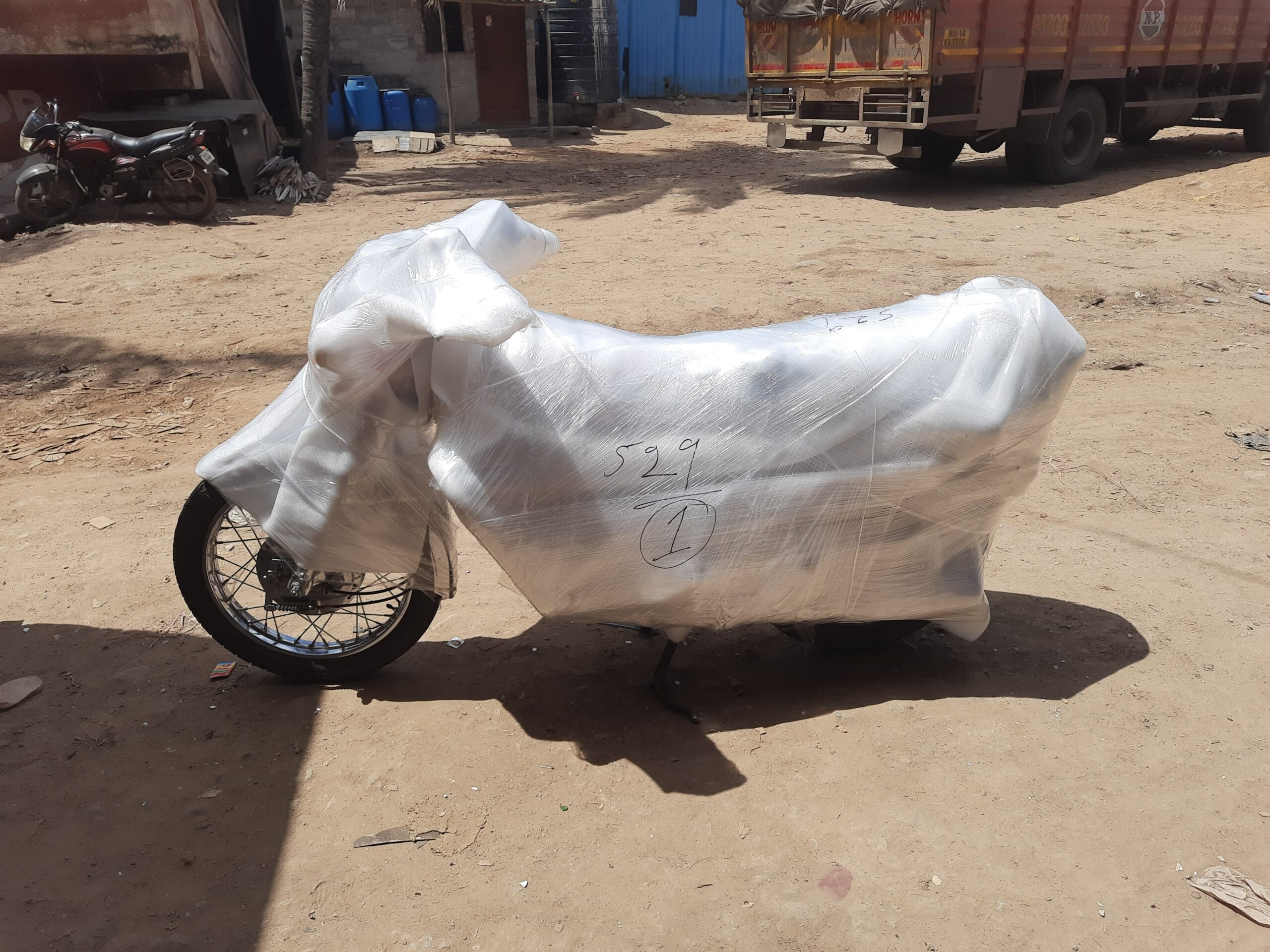 Bike Transportation Services