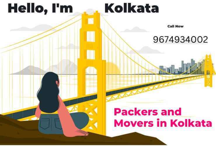 Packers and Movers in Kolkata