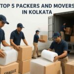 Top 5 Packers and Movers in Kolkata - Packers and Movers in Kolkata